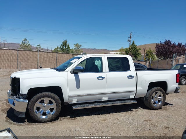 Chevrolet Silverado 1500 Ltz 2015 3GCUKSECXFG112433 Image 14