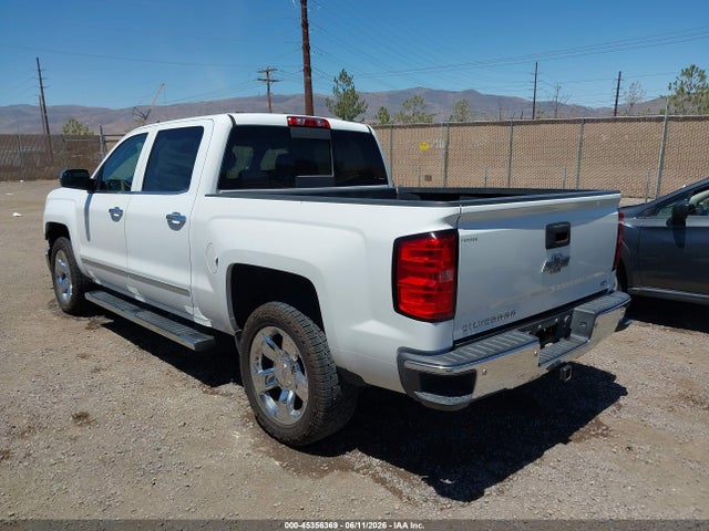 Chevrolet Silverado 1500 Ltz 2015 3GCUKSECXFG112433 Image 3
