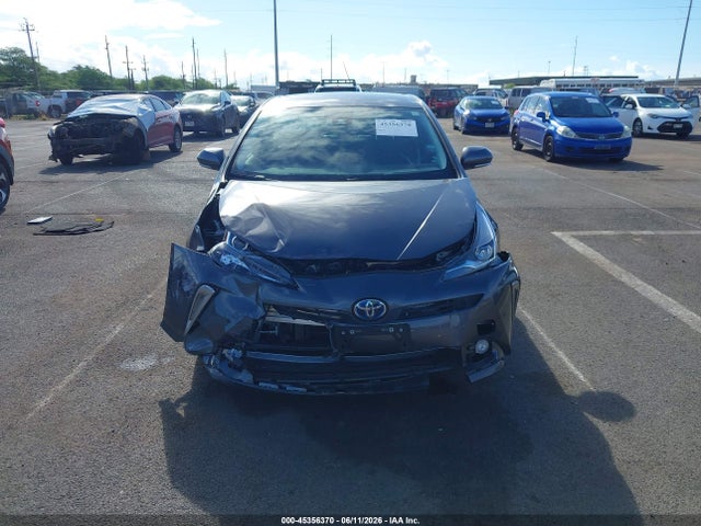 Продаж на аукціоні авто 2022 Toyota Prius Xle, vin: JTDKAMFU5N3178015, номер лоту: 45356370