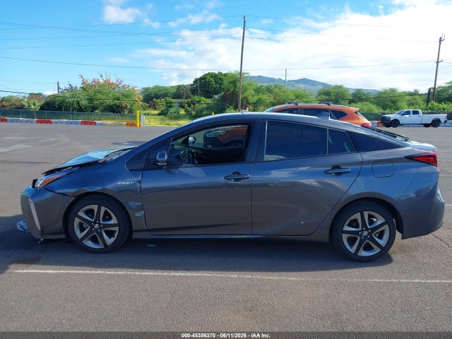 Продаж на аукціоні авто 2022 Toyota Prius Xle, vin: JTDKAMFU5N3178015, номер лоту: 45356370