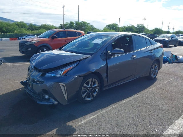 Продаж на аукціоні авто 2022 Toyota Prius Xle, vin: JTDKAMFU5N3178015, номер лоту: 45356370