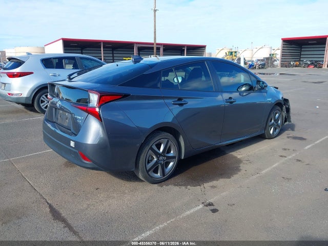 Продаж на аукціоні авто 2022 Toyota Prius Xle, vin: JTDKAMFU5N3178015, номер лоту: 45356370
