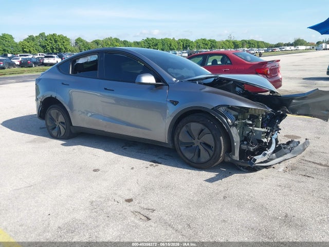 Aukcja sprzedaży 2026 Tesla Model Y Premium Rear-wheel Drive/rear-wheel Drive, vin: 7SAYGDED9TA610082, numer aukcji: 45356372