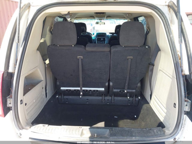 Продажа на аукционе авто 2015 Dodge Grand Caravan Se, vin: 2C4RDGBGXFR719107, номер лота: 45356373