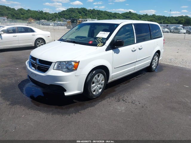 Продаж на аукціоні авто 2015 Dodge Grand Caravan Se, vin: 2C4RDGBGXFR719107, номер лоту: 45356373