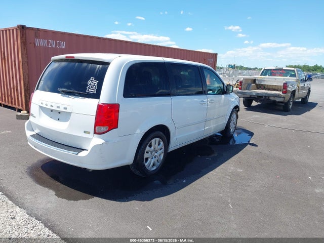 Продажа на аукционе авто 2015 Dodge Grand Caravan Se, vin: 2C4RDGBGXFR719107, номер лота: 45356373