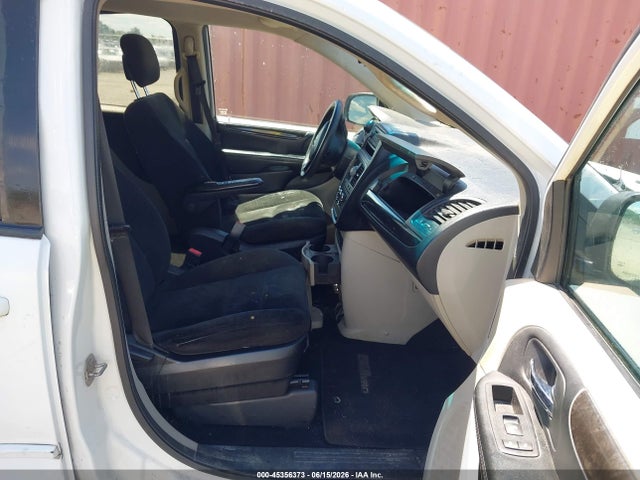 Aukcja sprzedaży 2015 Dodge Grand Caravan Se, vin: 2C4RDGBGXFR719107, numer aukcji: 45356373