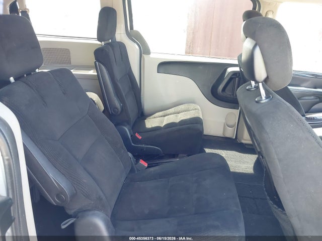 Продаж на аукціоні авто 2015 Dodge Grand Caravan Se, vin: 2C4RDGBGXFR719107, номер лоту: 45356373