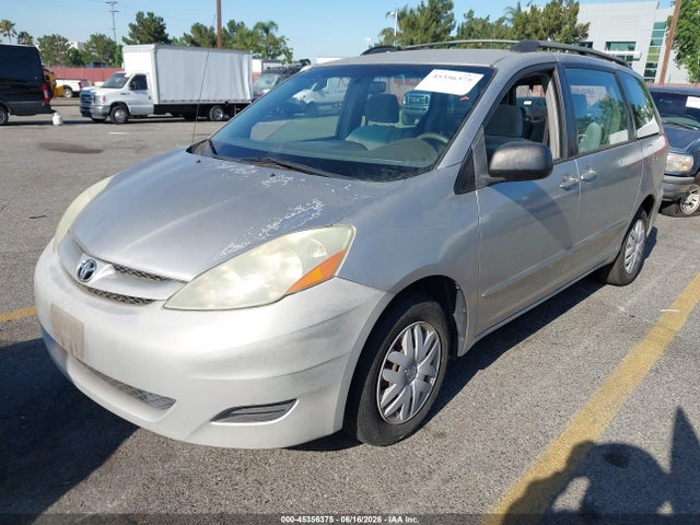 Продажа на аукционе авто 2006 Toyota Sienna Ce, vin: 5TDZA23C76S513774, номер лота: 45356375