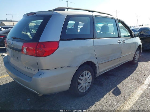 Продажа на аукционе авто 2006 Toyota Sienna Ce, vin: 5TDZA23C76S513774, номер лота: 45356375