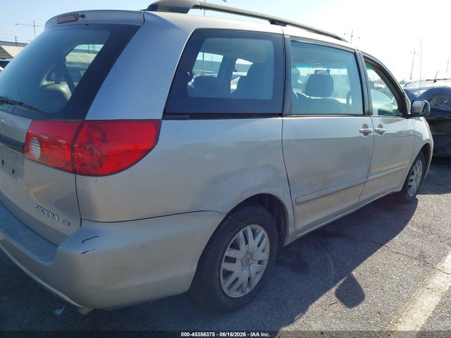 Продажа на аукционе авто 2006 Toyota Sienna Ce, vin: 5TDZA23C76S513774, номер лота: 45356375