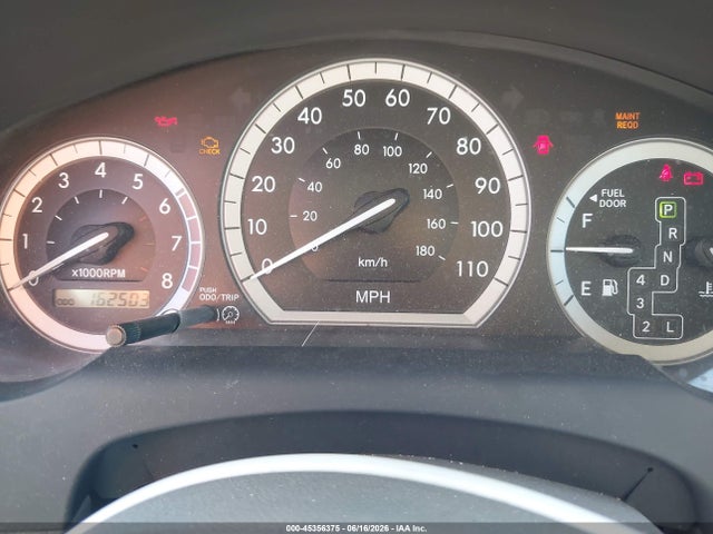 Продажа на аукционе авто 2006 Toyota Sienna Ce, vin: 5TDZA23C76S513774, номер лота: 45356375