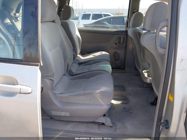 Продажа на аукционе авто 2006 Toyota Sienna Ce, vin: 5TDZA23C76S513774, номер лота: 45356375
