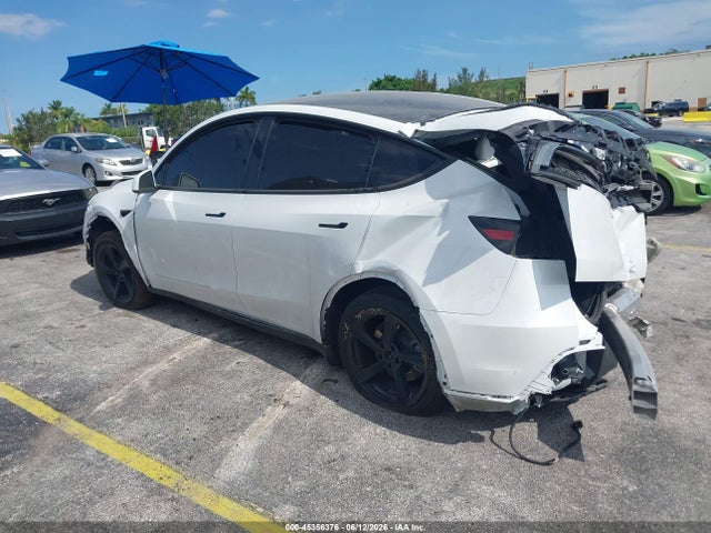 Aukcja sprzedaży 2026 Tesla Model Y Premium Rear-wheel Drive/rear-wheel Drive, vin: 7SAYGDED9TA618988, numer aukcji: 45356376