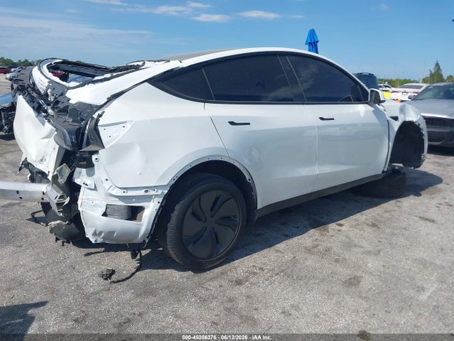 Aukcja sprzedaży 2026 Tesla Model Y Premium Rear-wheel Drive/rear-wheel Drive, vin: 7SAYGDED9TA618988, numer aukcji: 45356376