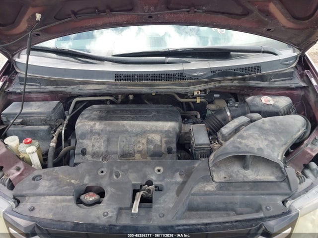 Продажа на аукционе авто 2015 Honda Odyssey Ex-l, vin: 5FNRL5H65FB097436, номер лота: 45356377