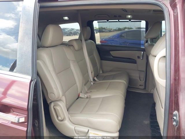 Продажа на аукционе авто 2015 Honda Odyssey Ex-l, vin: 5FNRL5H65FB097436, номер лота: 45356377