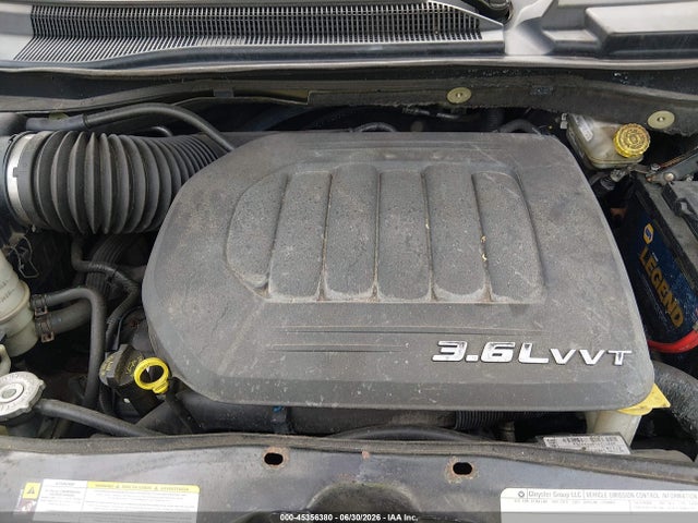 Aukcja sprzedaży 2011 Chrysler Town & Country Touring-l, vin: 2A4RR8DG2BR635002, numer aukcji: 45356380