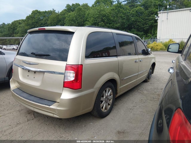 Aukcja sprzedaży 2011 Chrysler Town & Country Touring-l, vin: 2A4RR8DG2BR635002, numer aukcji: 45356380