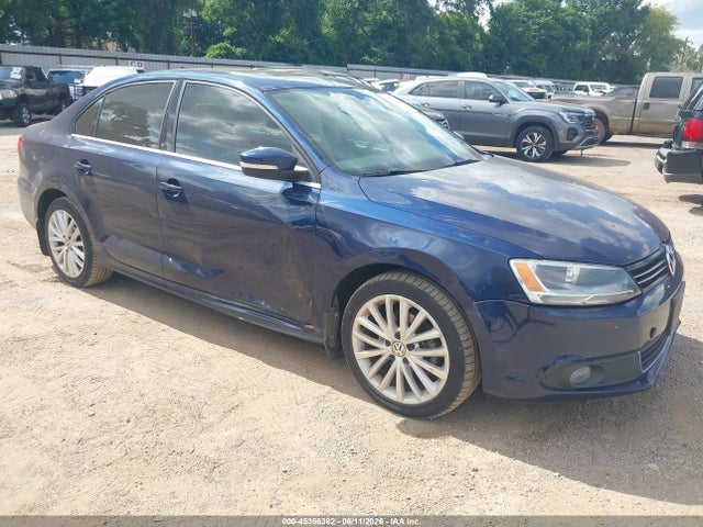 Продаж на аукціоні авто 2012 Volkswagen Jetta 2.5l Sel, vin: 3VWLX7AJ6CM424323, номер лоту: 45356382
