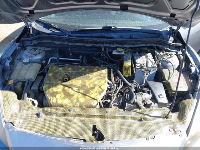 2010 Mazda Mazda3 I Sport მანქანა იყიდება აუქციონზე, vin: JM1BL1SF6A1279747, აუქციონის ნომერი: 45356383