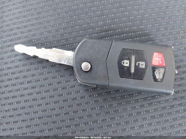 2010 Mazda Mazda3 I Sport მანქანა იყიდება აუქციონზე, vin: JM1BL1SF6A1279747, აუქციონის ნომერი: 45356383