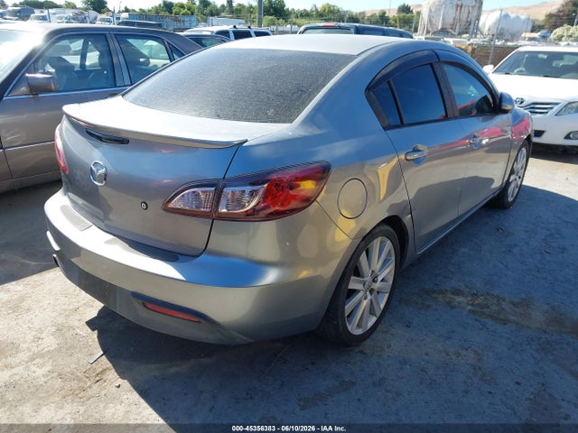2010 Mazda Mazda3 I Sport მანქანა იყიდება აუქციონზე, vin: JM1BL1SF6A1279747, აუქციონის ნომერი: 45356383
