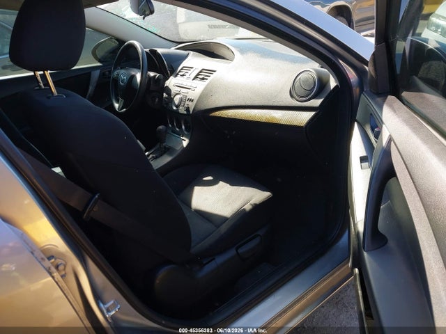 2010 Mazda Mazda3 I Sport მანქანა იყიდება აუქციონზე, vin: JM1BL1SF6A1279747, აუქციონის ნომერი: 45356383