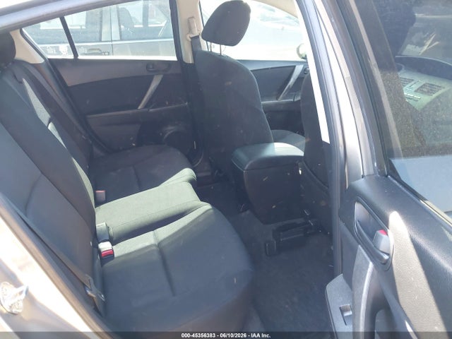 2010 Mazda Mazda3 I Sport მანქანა იყიდება აუქციონზე, vin: JM1BL1SF6A1279747, აუქციონის ნომერი: 45356383