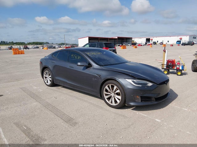 Продажа на аукционе авто 2016 Tesla Model S 60/70/75/85, vin: 5YJSA1E10GF149100, номер лота: 45356384