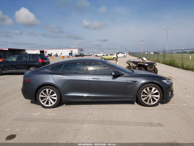 Продажа на аукционе авто 2016 Tesla Model S 60/70/75/85, vin: 5YJSA1E10GF149100, номер лота: 45356384