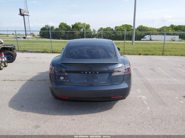 Продажа на аукционе авто 2016 Tesla Model S 60/70/75/85, vin: 5YJSA1E10GF149100, номер лота: 45356384