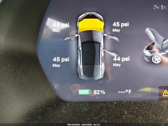 Продажа на аукционе авто 2016 Tesla Model S 60/70/75/85, vin: 5YJSA1E10GF149100, номер лота: 45356384