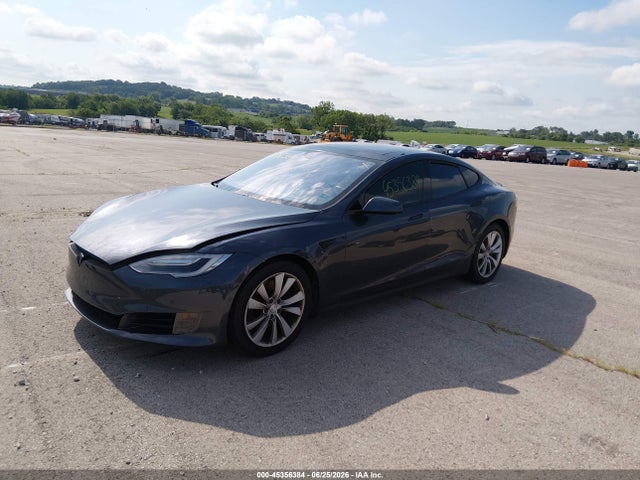 Продажа на аукционе авто 2016 Tesla Model S 60/70/75/85, vin: 5YJSA1E10GF149100, номер лота: 45356384
