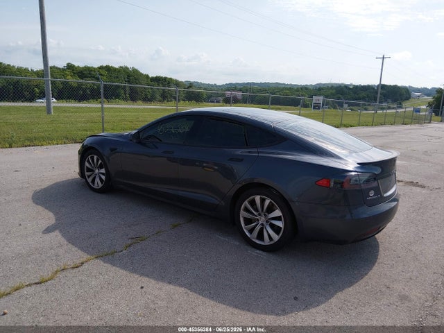 Продажа на аукционе авто 2016 Tesla Model S 60/70/75/85, vin: 5YJSA1E10GF149100, номер лота: 45356384