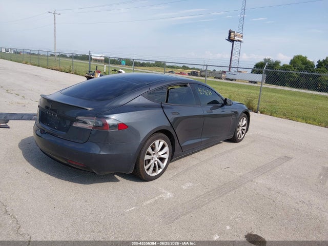 Продажа на аукционе авто 2016 Tesla Model S 60/70/75/85, vin: 5YJSA1E10GF149100, номер лота: 45356384