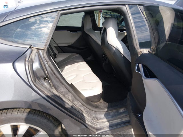 Продажа на аукционе авто 2016 Tesla Model S 60/70/75/85, vin: 5YJSA1E10GF149100, номер лота: 45356384