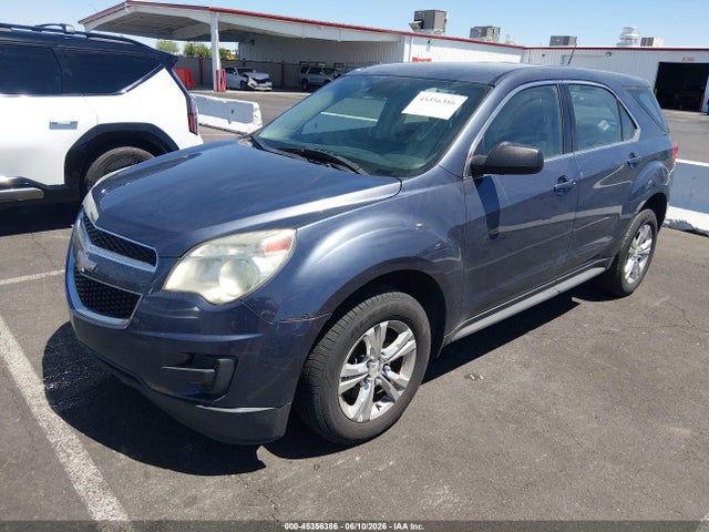 Chevrolet EQUINOX LS 2014 2GNALAEK1E6300065 Image 2