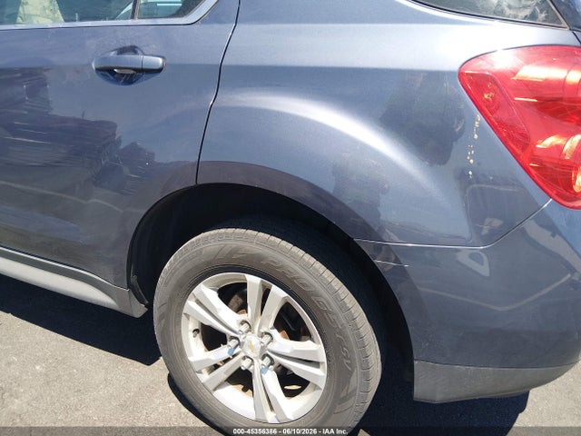 Chevrolet EQUINOX LS 2014 2GNALAEK1E6300065 Image 6