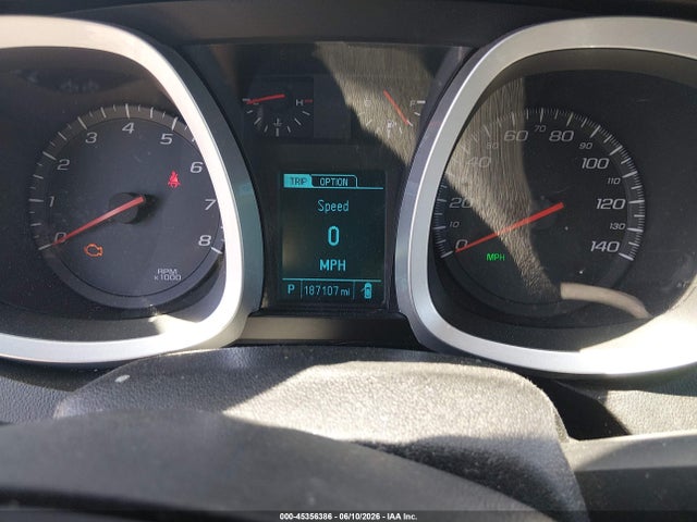 Chevrolet EQUINOX LS 2014 2GNALAEK1E6300065 Image 7