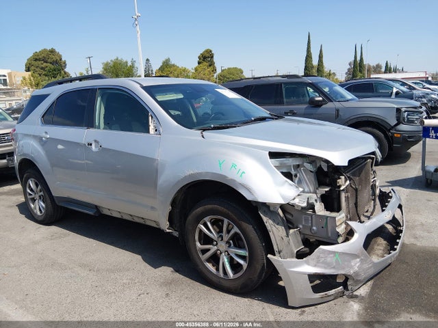 Chevrolet EQUINOX LT 2016 2GNALCEK1G1182482 Image 14