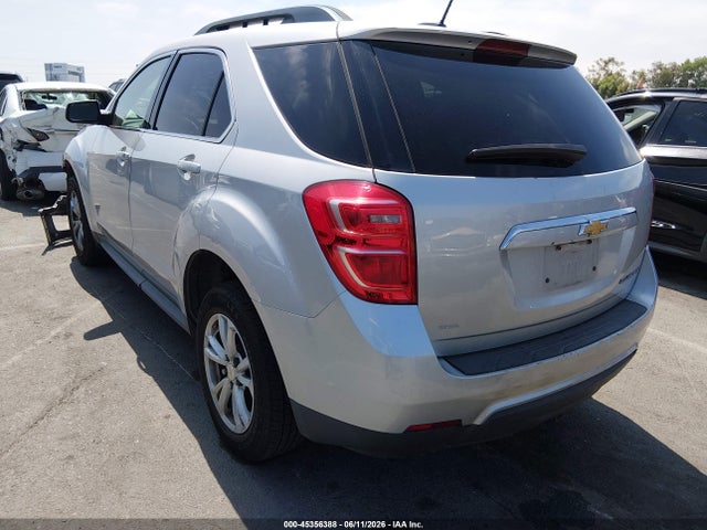 Chevrolet EQUINOX LT 2016 2GNALCEK1G1182482 Image 3