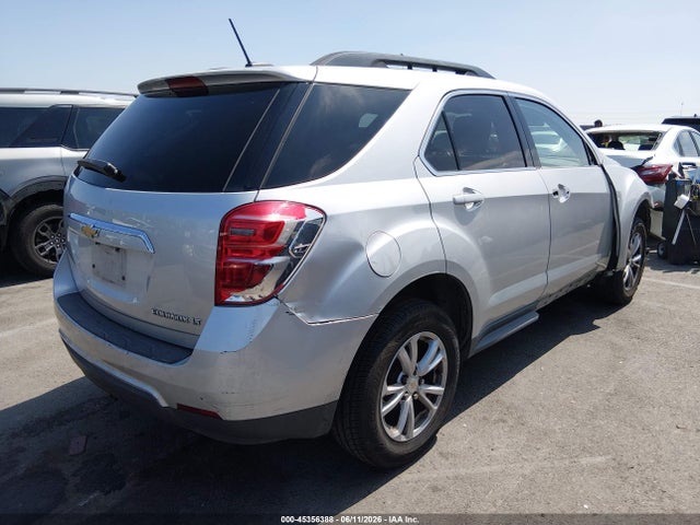 Chevrolet EQUINOX LT 2016 2GNALCEK1G1182482 Image 4