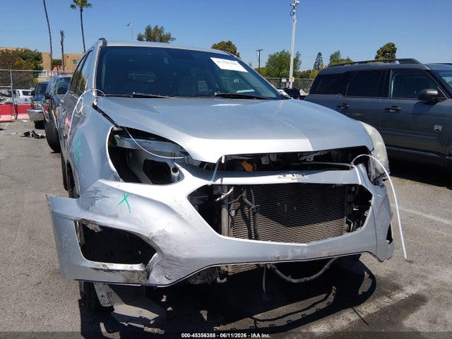 Chevrolet EQUINOX LT 2016 2GNALCEK1G1182482 Image 6