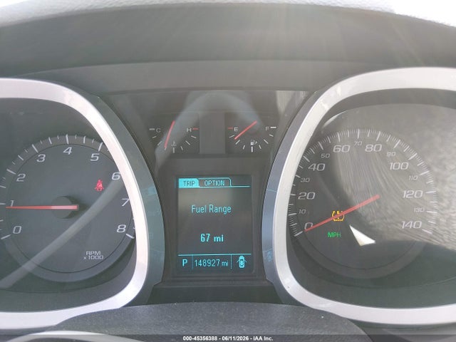 Chevrolet EQUINOX LT 2016 2GNALCEK1G1182482 Image 7