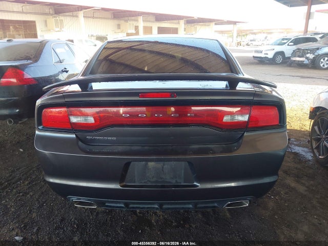 45356392 :رقم المزاد ، 2C3CDXBG7DH701290 vin ، 2013 Dodge Charger Se مزاد بيع