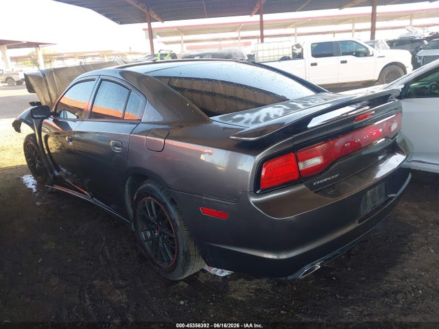 45356392 :رقم المزاد ، 2C3CDXBG7DH701290 vin ، 2013 Dodge Charger Se مزاد بيع