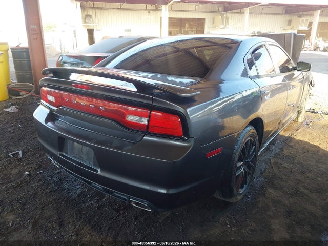 45356392 :رقم المزاد ، 2C3CDXBG7DH701290 vin ، 2013 Dodge Charger Se مزاد بيع