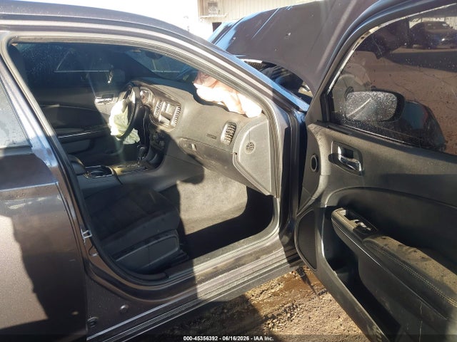 45356392 :رقم المزاد ، 2C3CDXBG7DH701290 vin ، 2013 Dodge Charger Se مزاد بيع