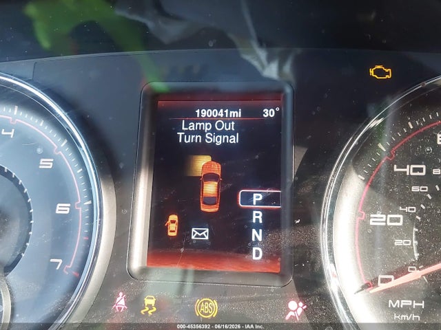 45356392 :رقم المزاد ، 2C3CDXBG7DH701290 vin ، 2013 Dodge Charger Se مزاد بيع